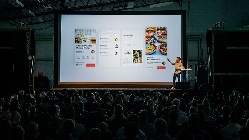 Live Webinars & Conference